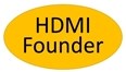 HDMI Founder
